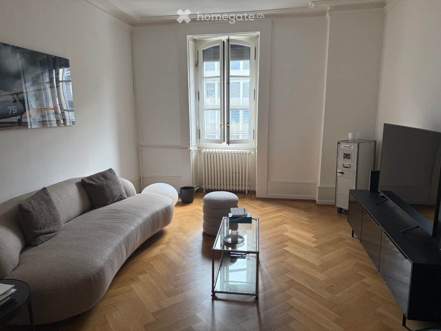 2-Zimmer-Wohnung