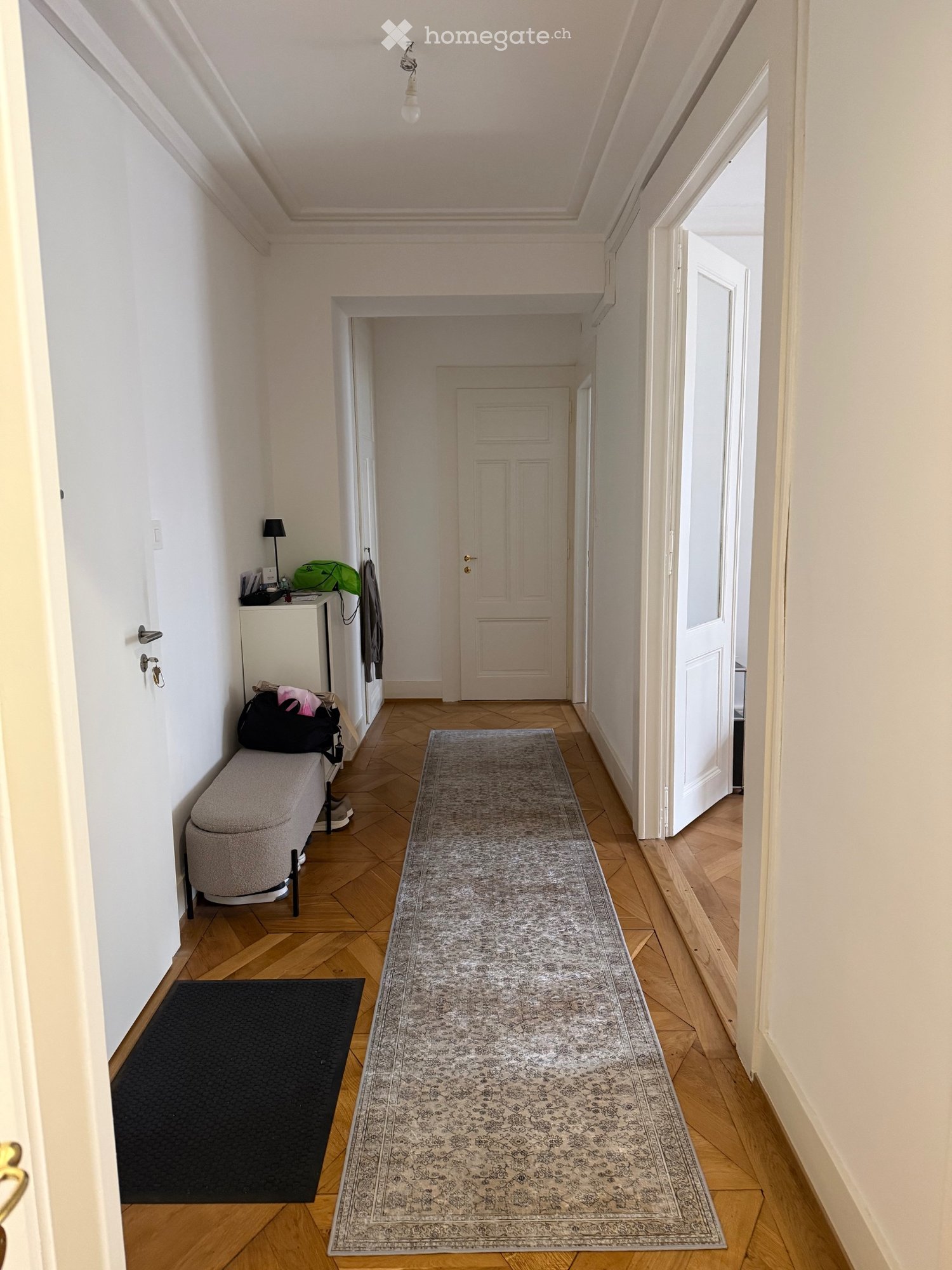 2-Zimmer-Wohnung