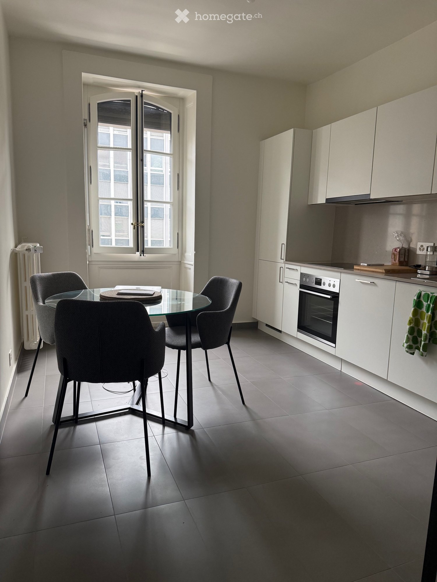 2-Zimmer-Wohnung