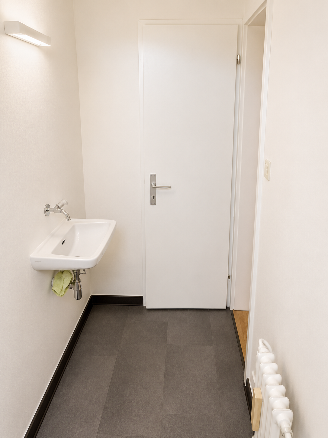 appartamento mansardato di 2 locali, foto 8 di 10