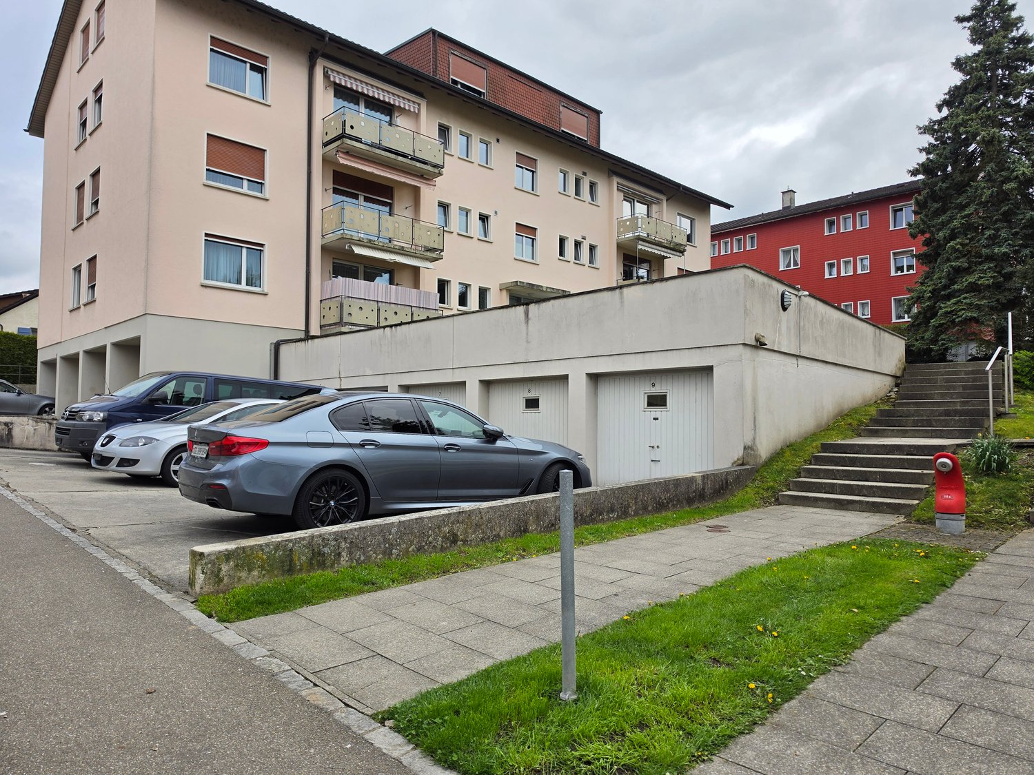 appartamento mansardato di 2 locali, foto 10 di 10