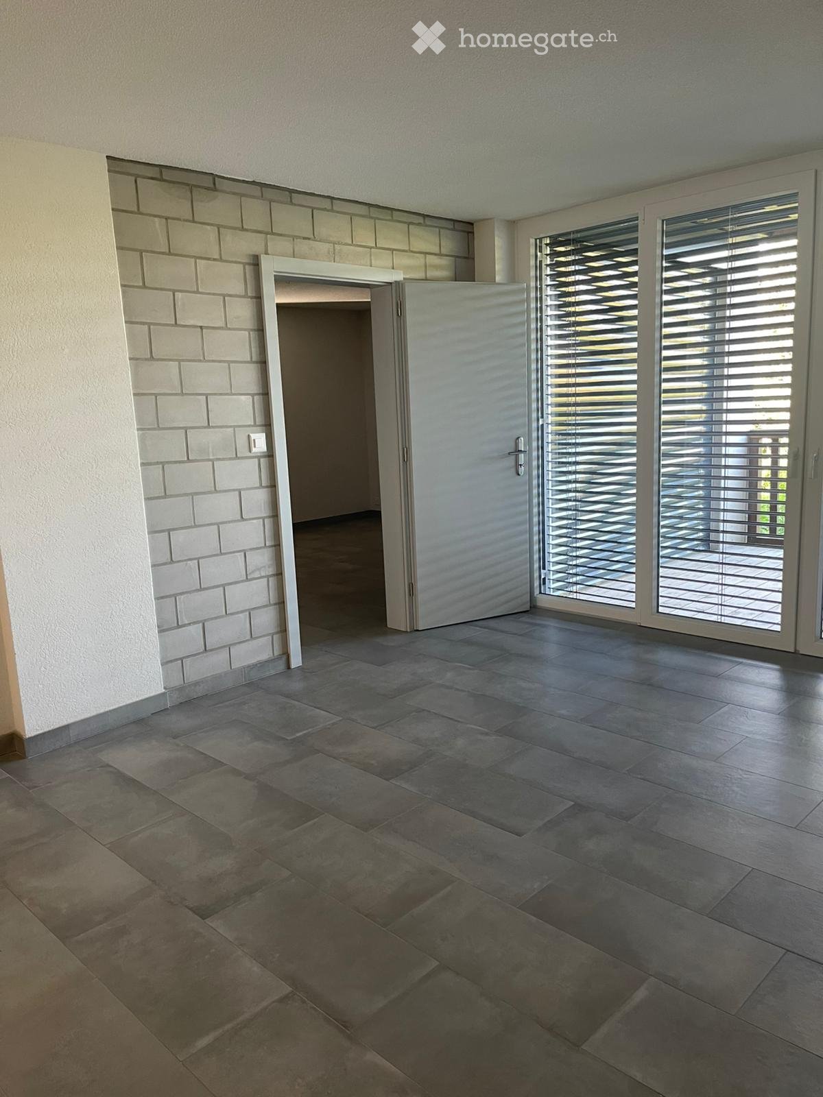 1 ½ rooms apartment