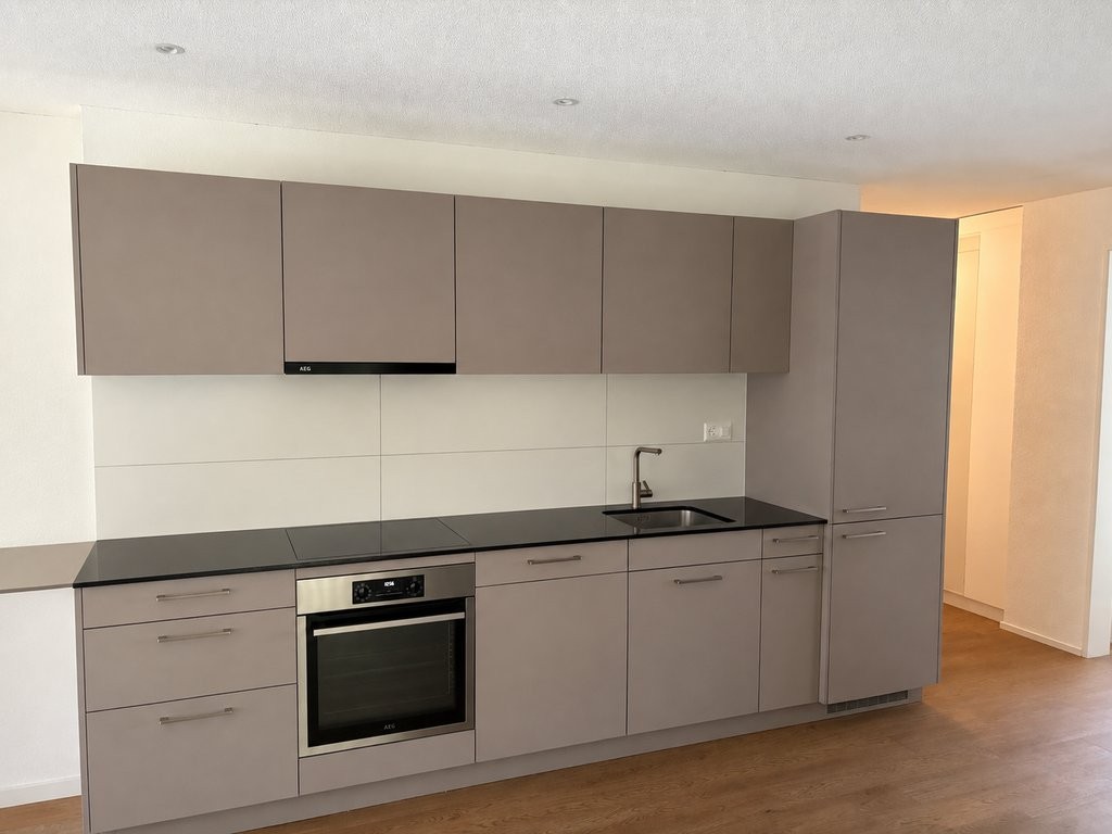 3 rooms apartment