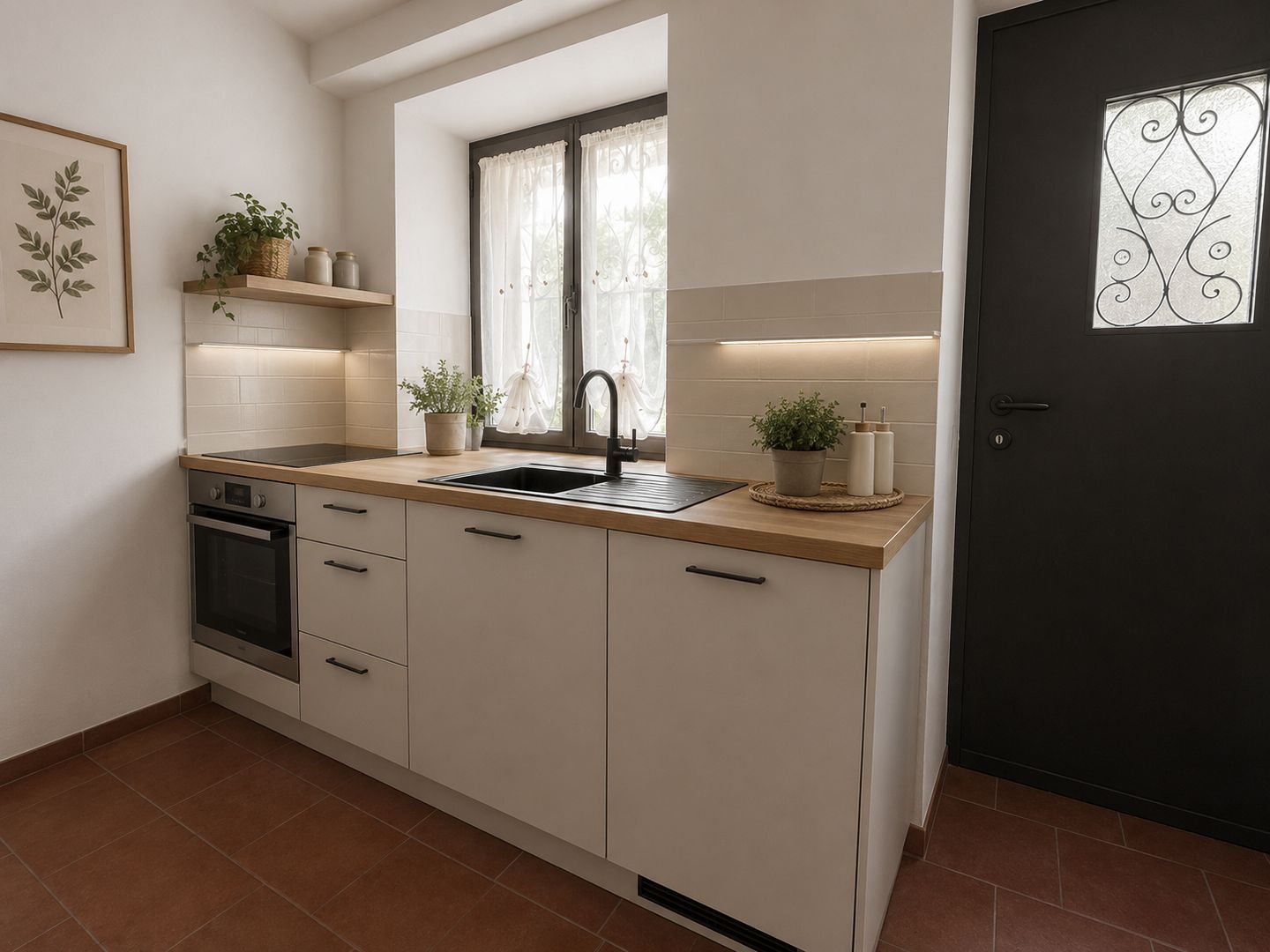 2 ½ rooms apartment (2)