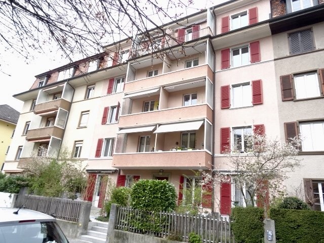 3 rooms apartment