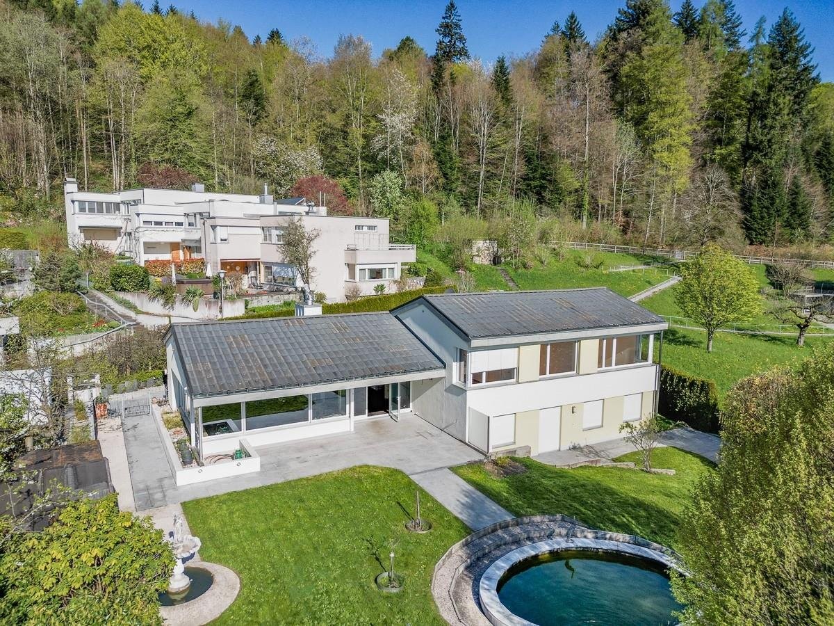 Single house