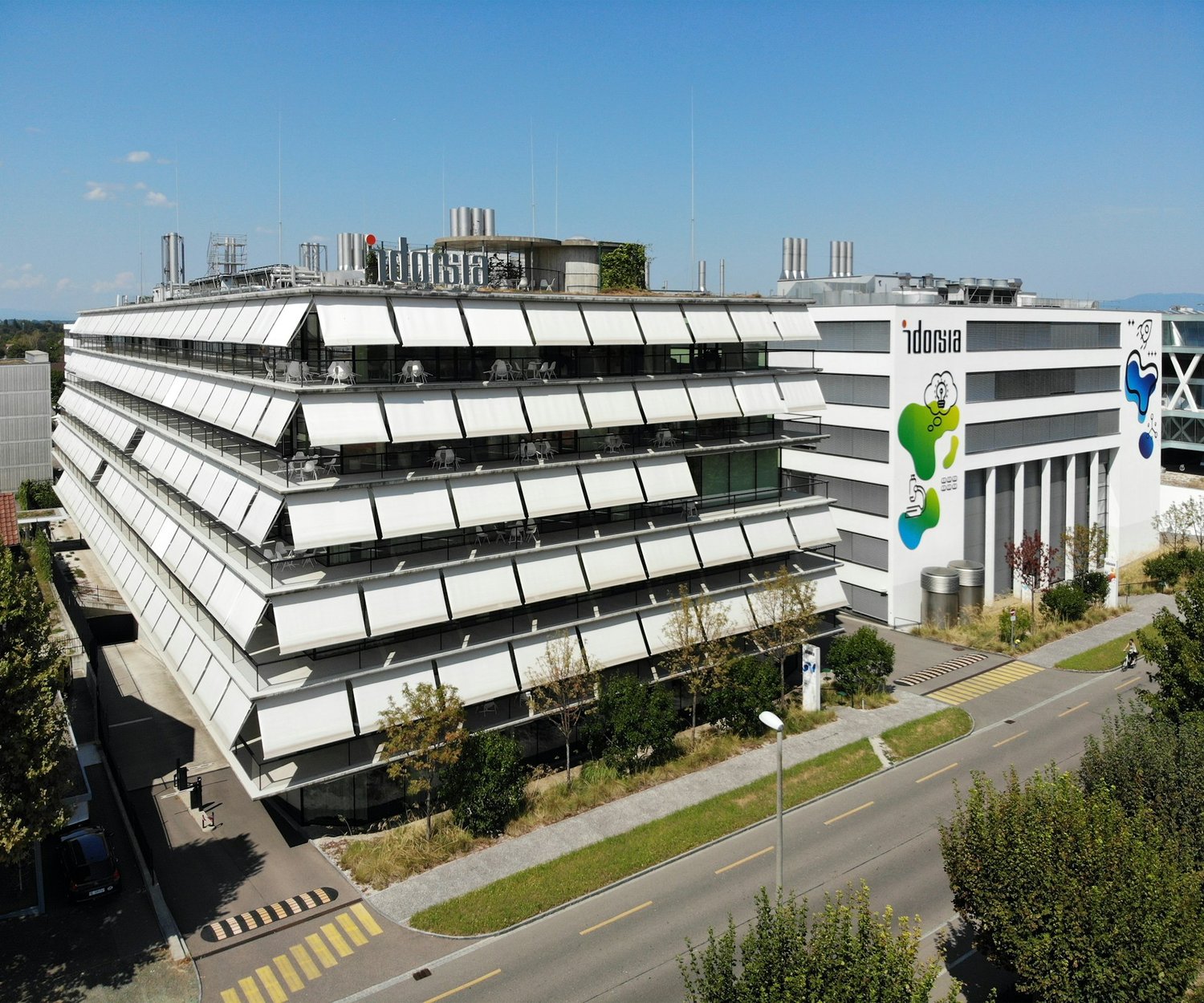 35000m² laboratory, Foto 2 von 10