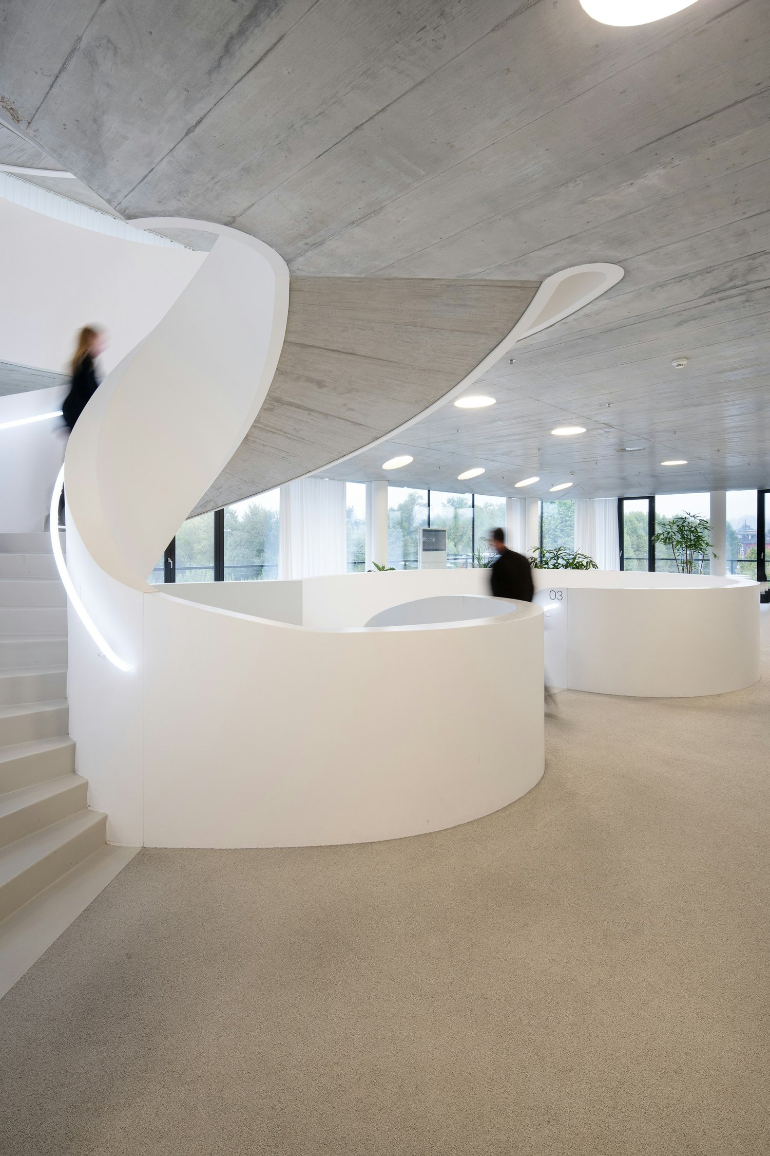 35000m² laboratory, Foto 4 von 10
