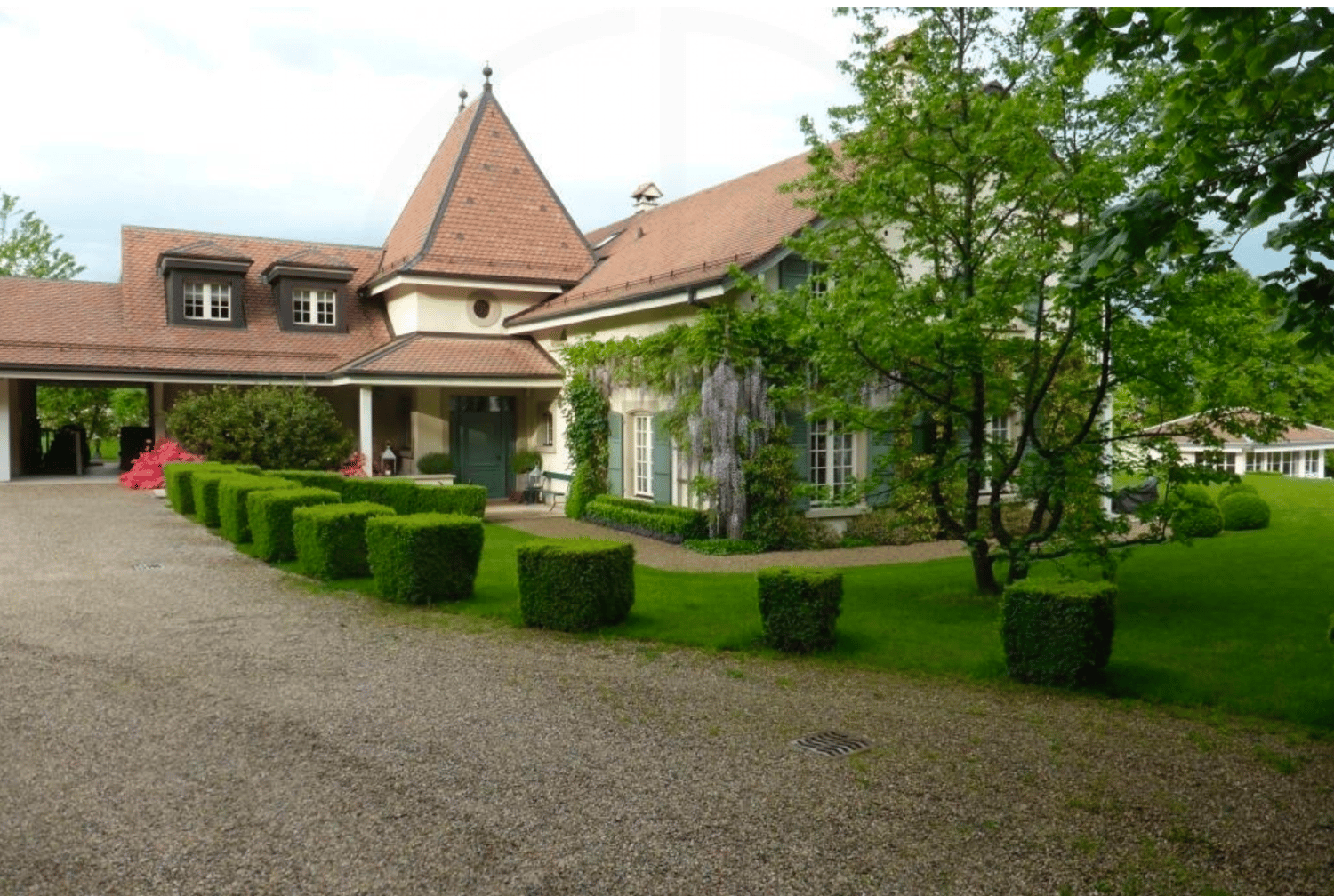 villa di 9 locali