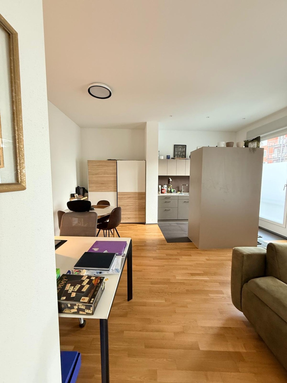 2 rooms apartment, Foto 3 von 10