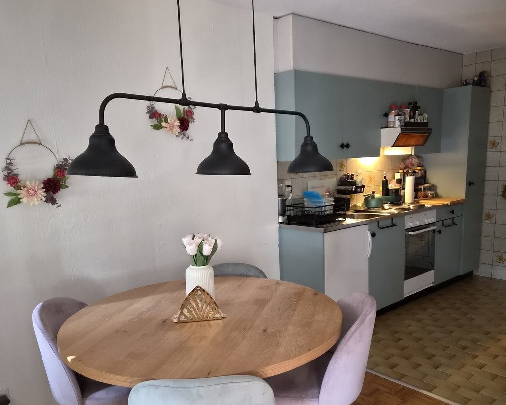 2 ½ Zimmer Wohnung