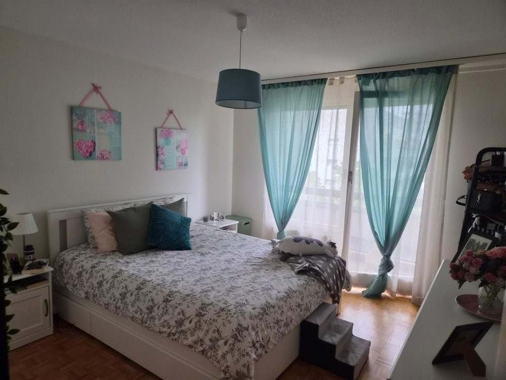 2 ½ Zimmer Wohnung