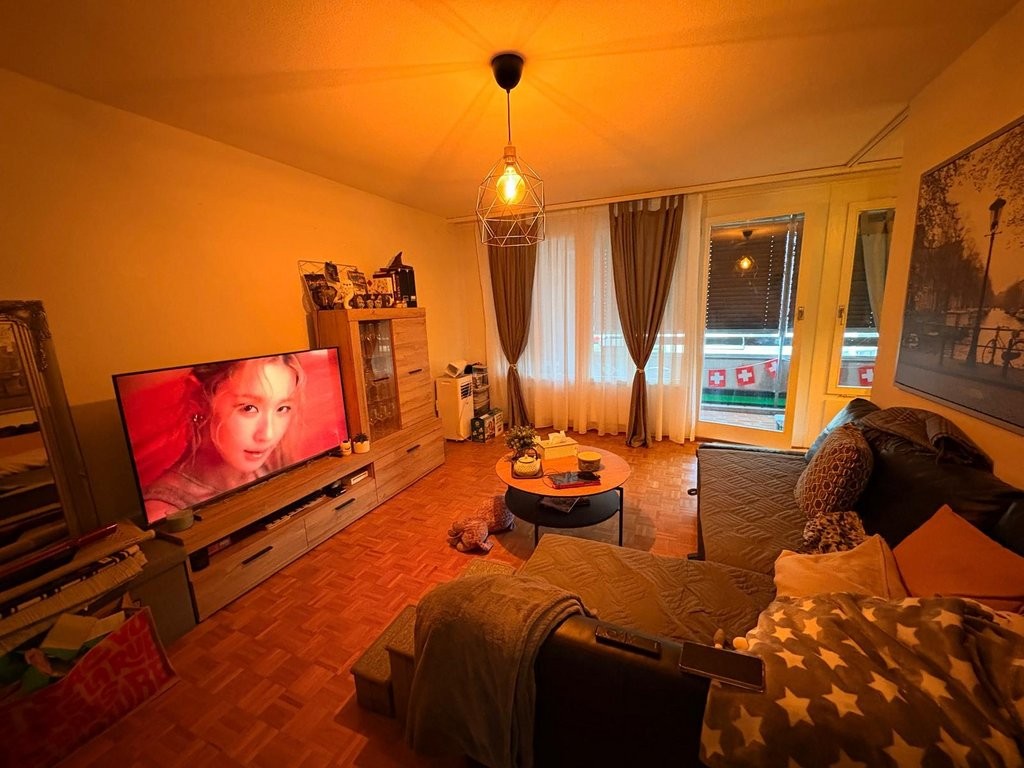 2 ½ Zimmer Wohnung