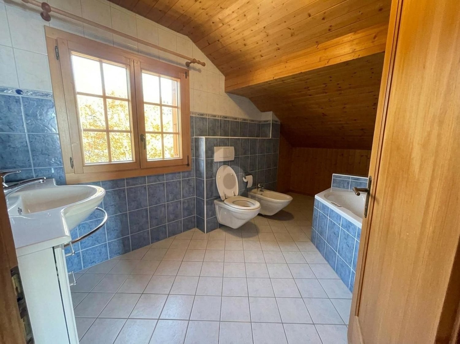 5-Zimmer-Chalet
