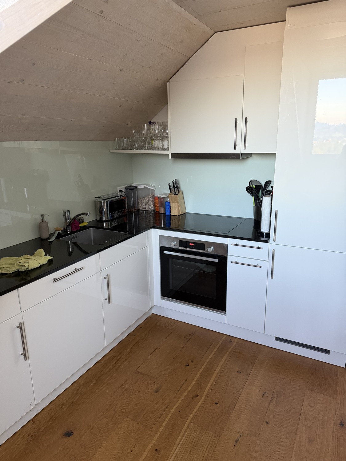 4 ½ rooms apartment