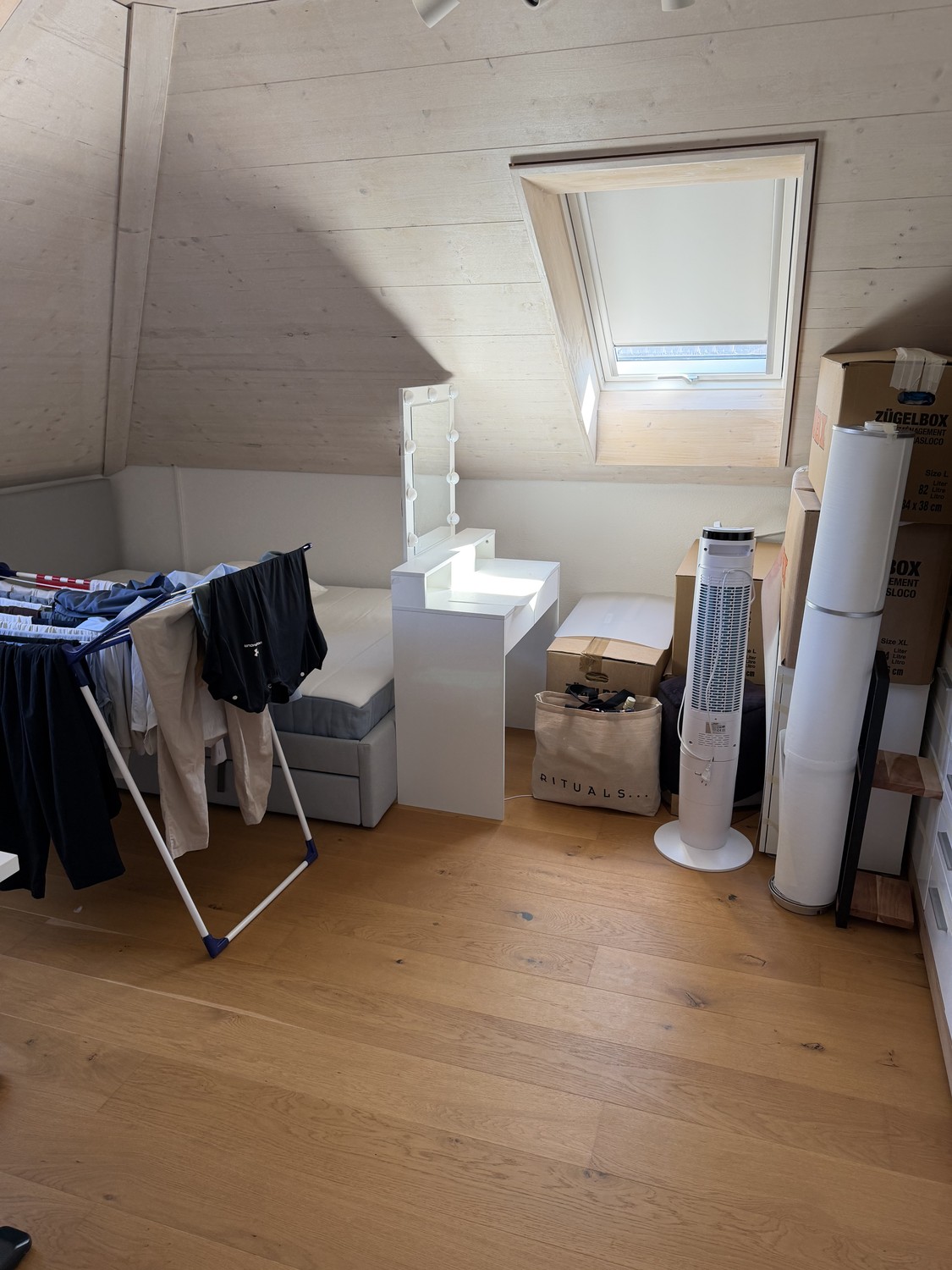 4 ½ rooms apartment