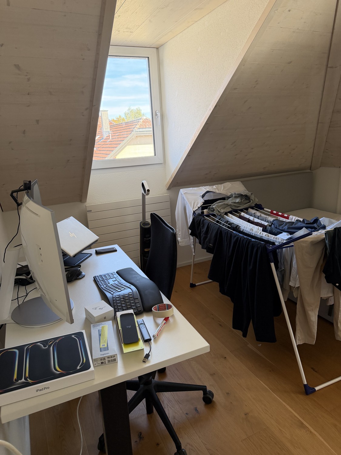 4 ½ rooms apartment