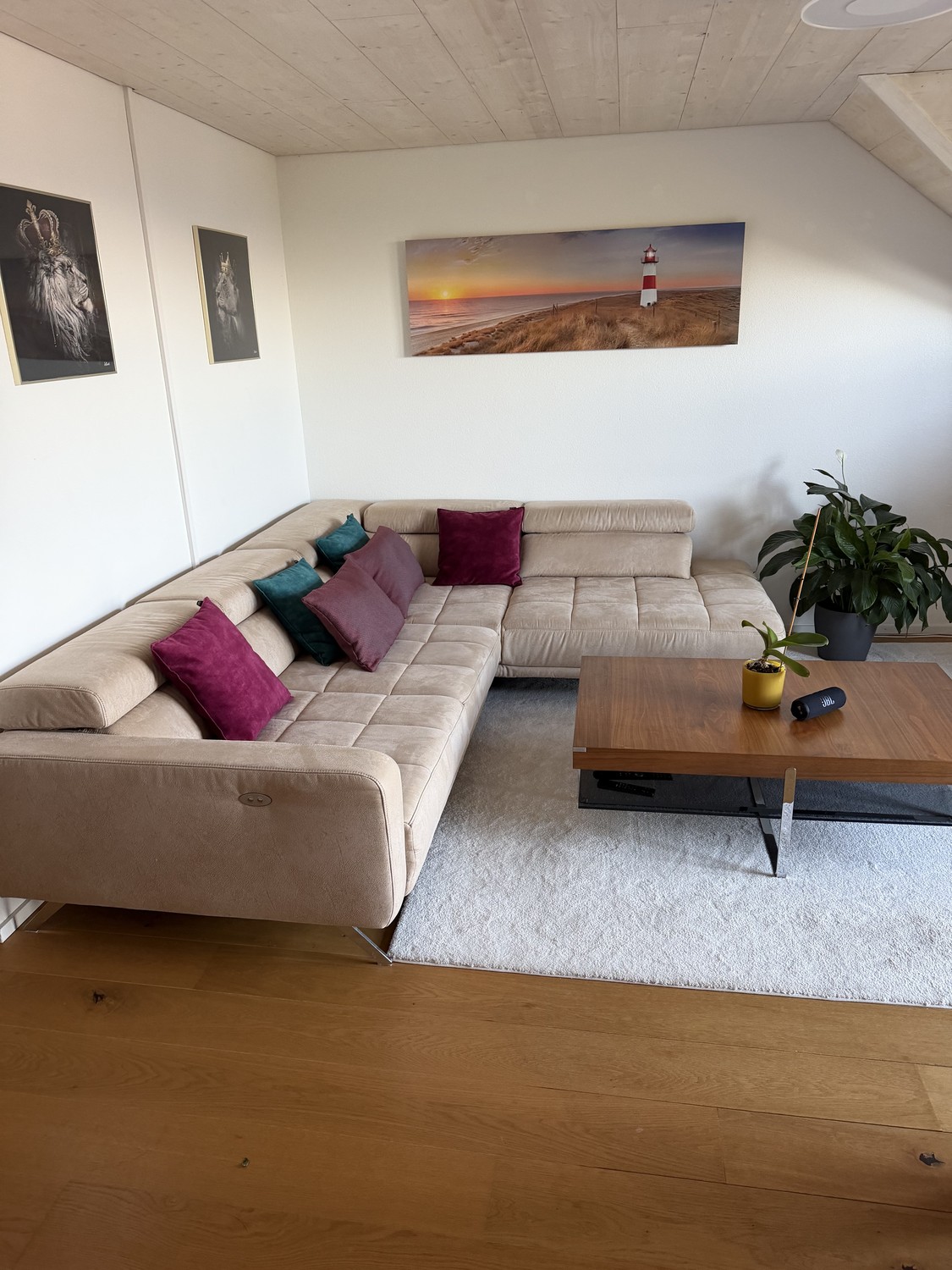 4 ½ rooms apartment