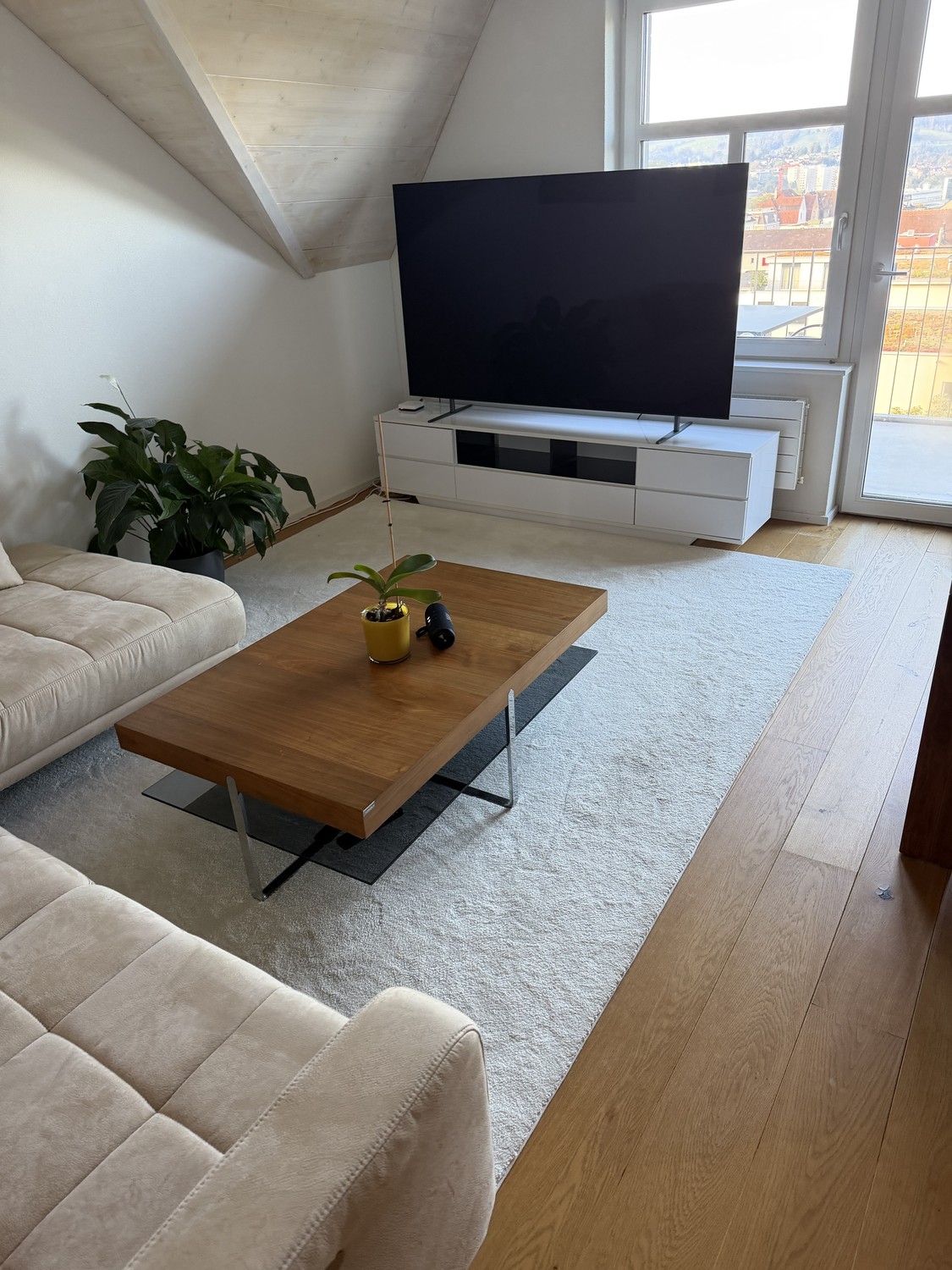 4 ½ rooms apartment