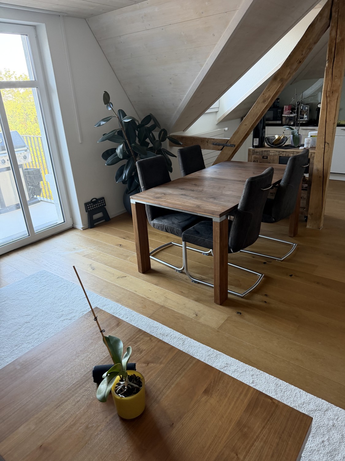 4 ½ rooms apartment