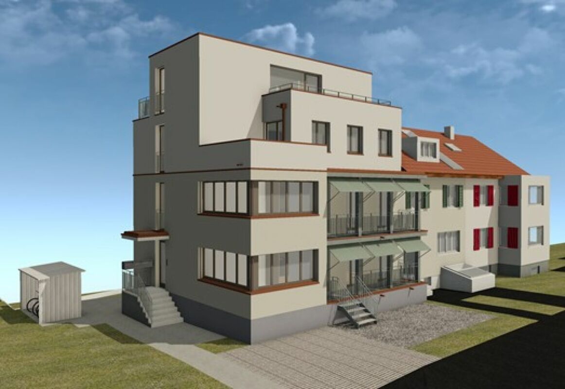 3 ½ rooms apartment