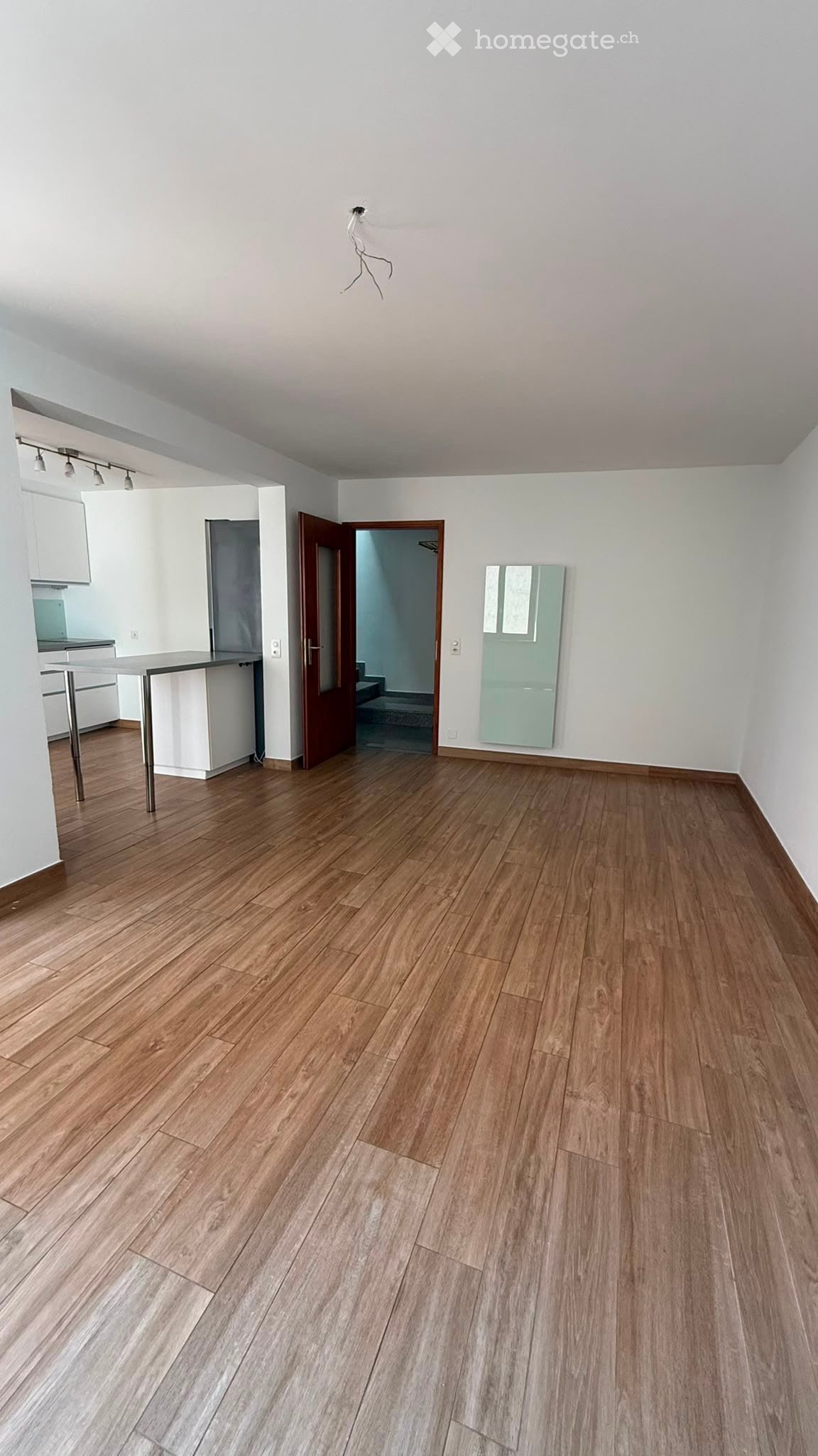 Maison individuelle de 3 ½ pièces