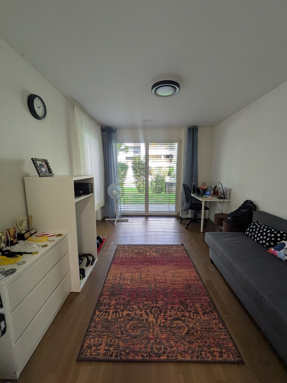 3 ½ rooms furnished flat, Foto 1 von 8