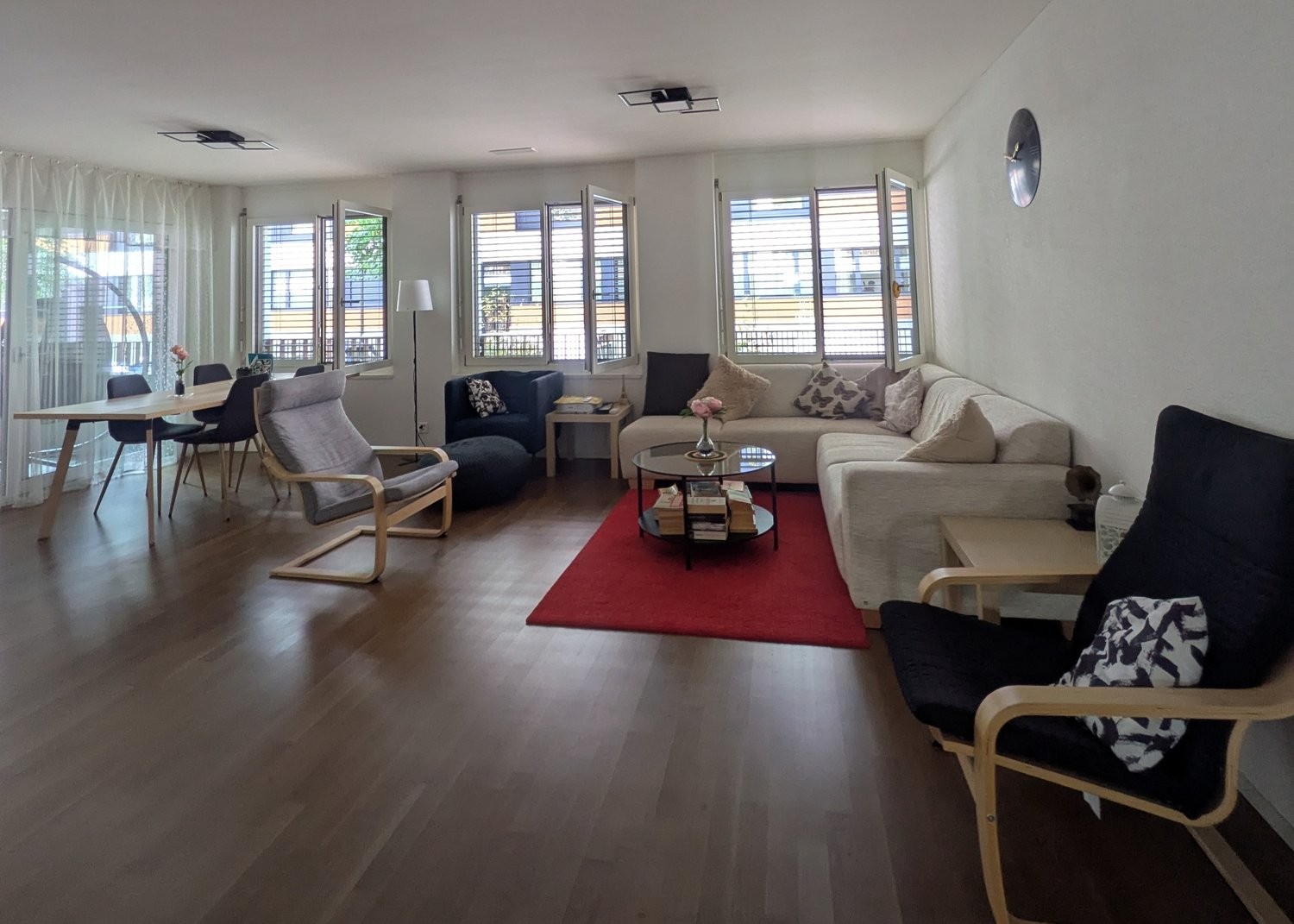 3 ½ rooms furnished flat, Foto 2 von 8