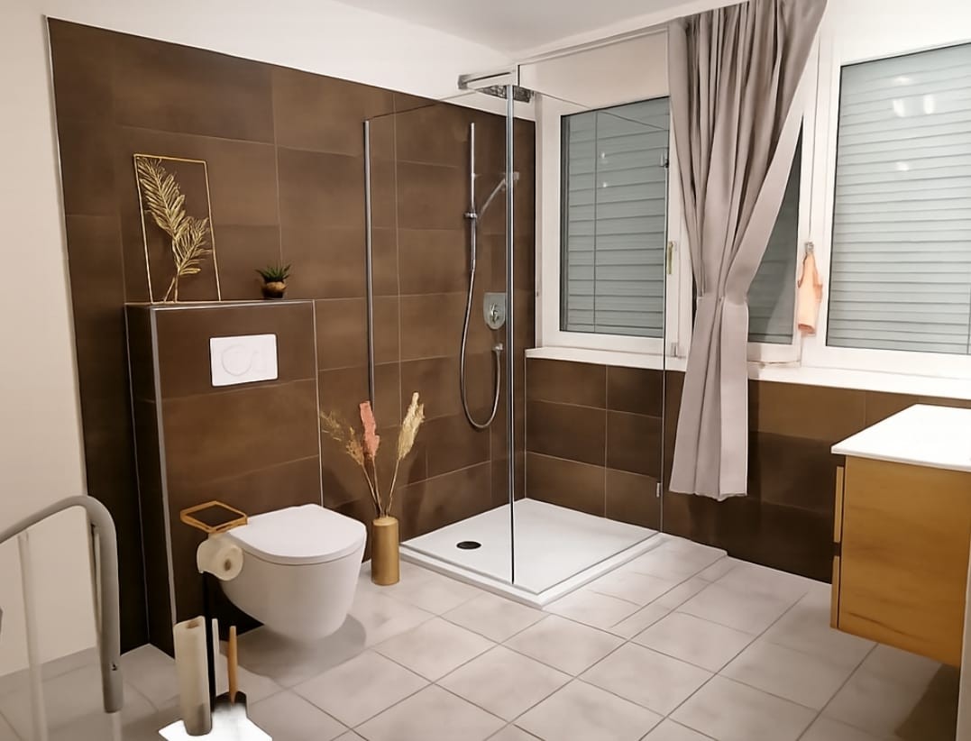 4 ½ rooms apartment