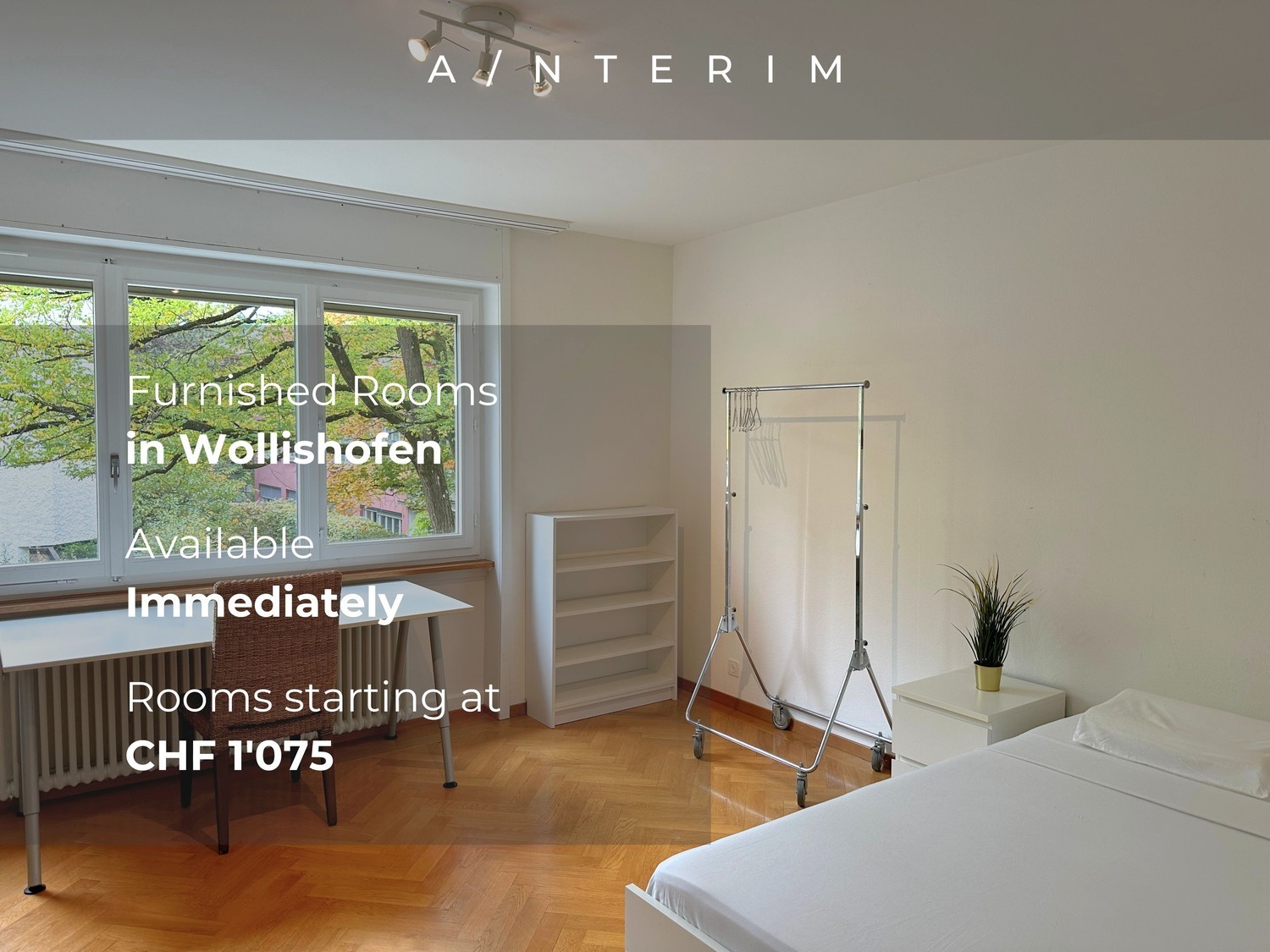Zimmer in einer Wohngemeinschaft, Foto 9 von 10
