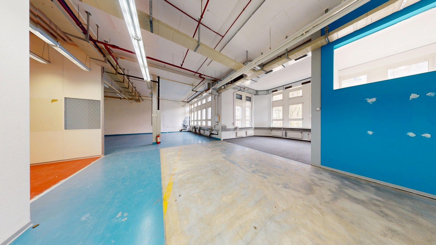 235m² commercial