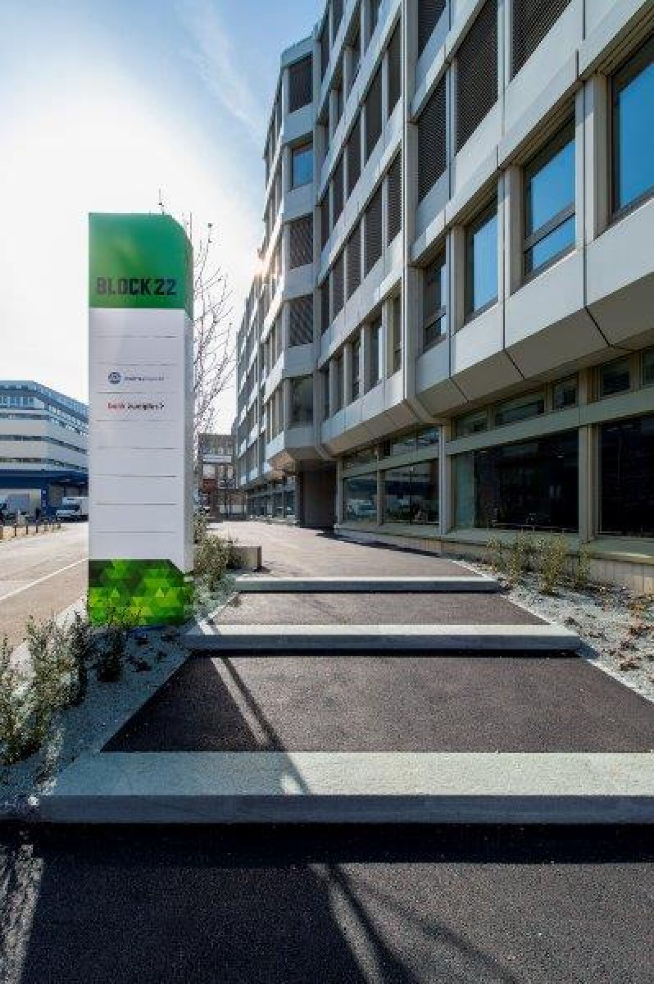 700m² office, Foto 1 von 9
