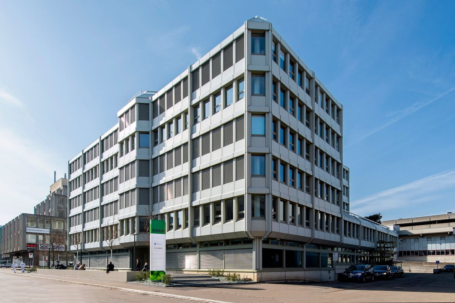 700m² office, Foto 2 von 9