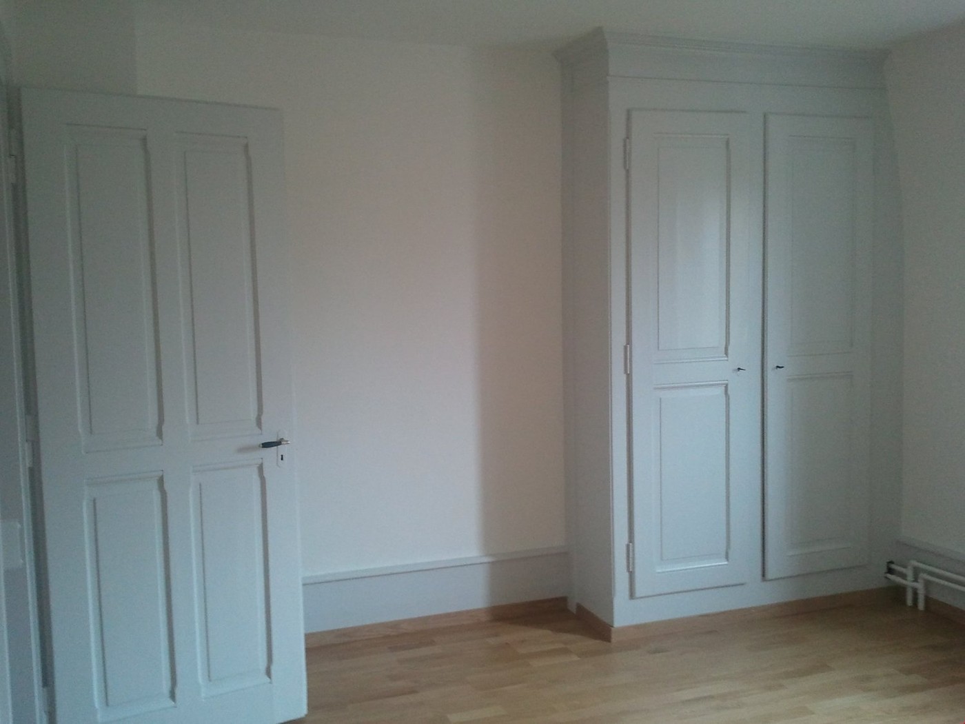 2 rooms apartment
