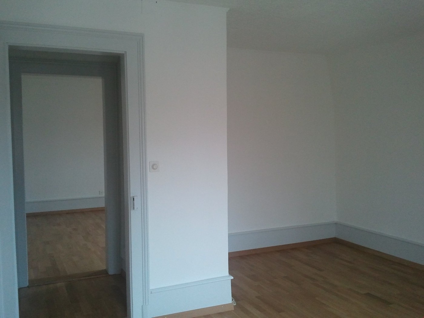 2 rooms apartment