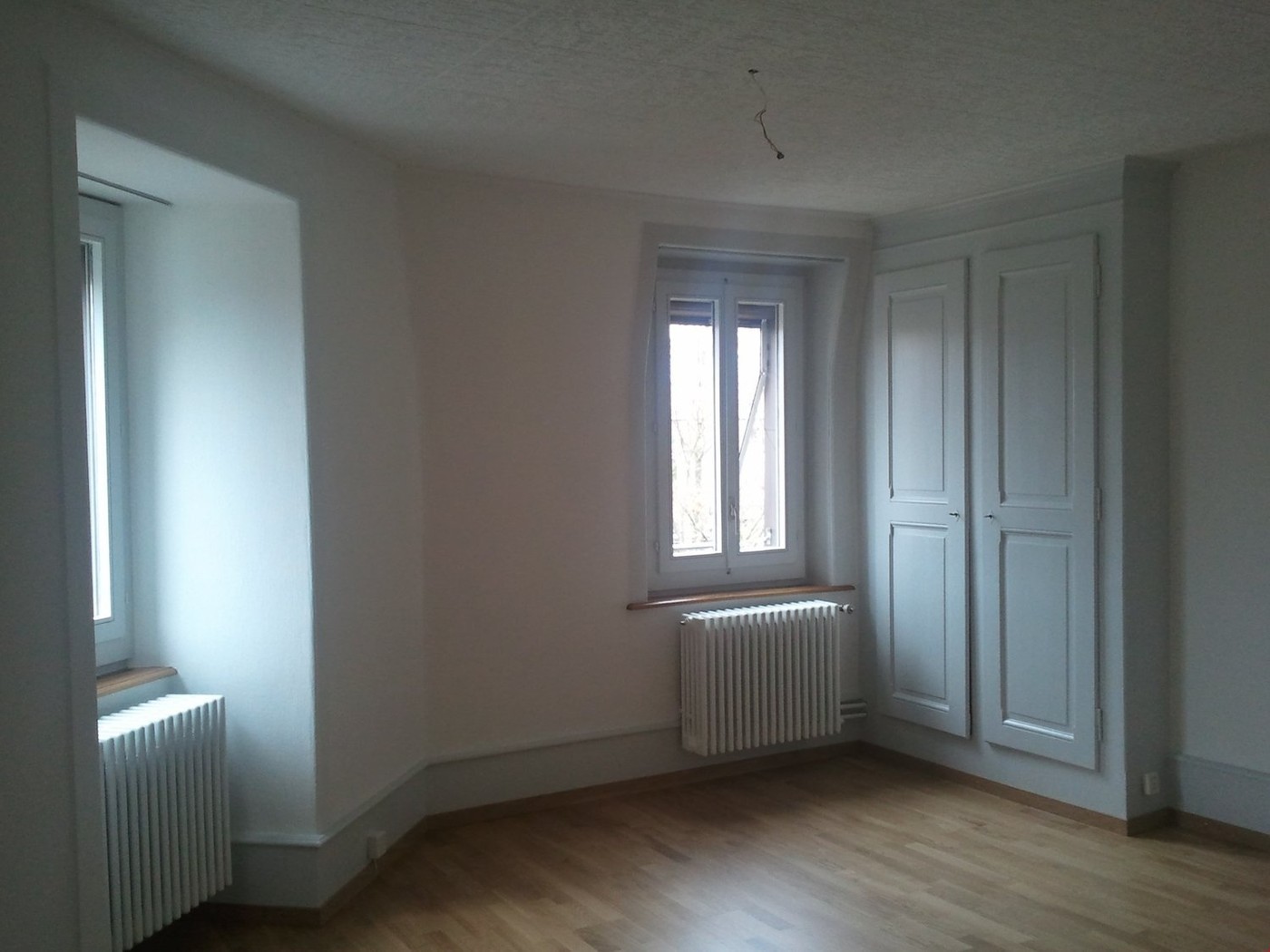 2 rooms apartment