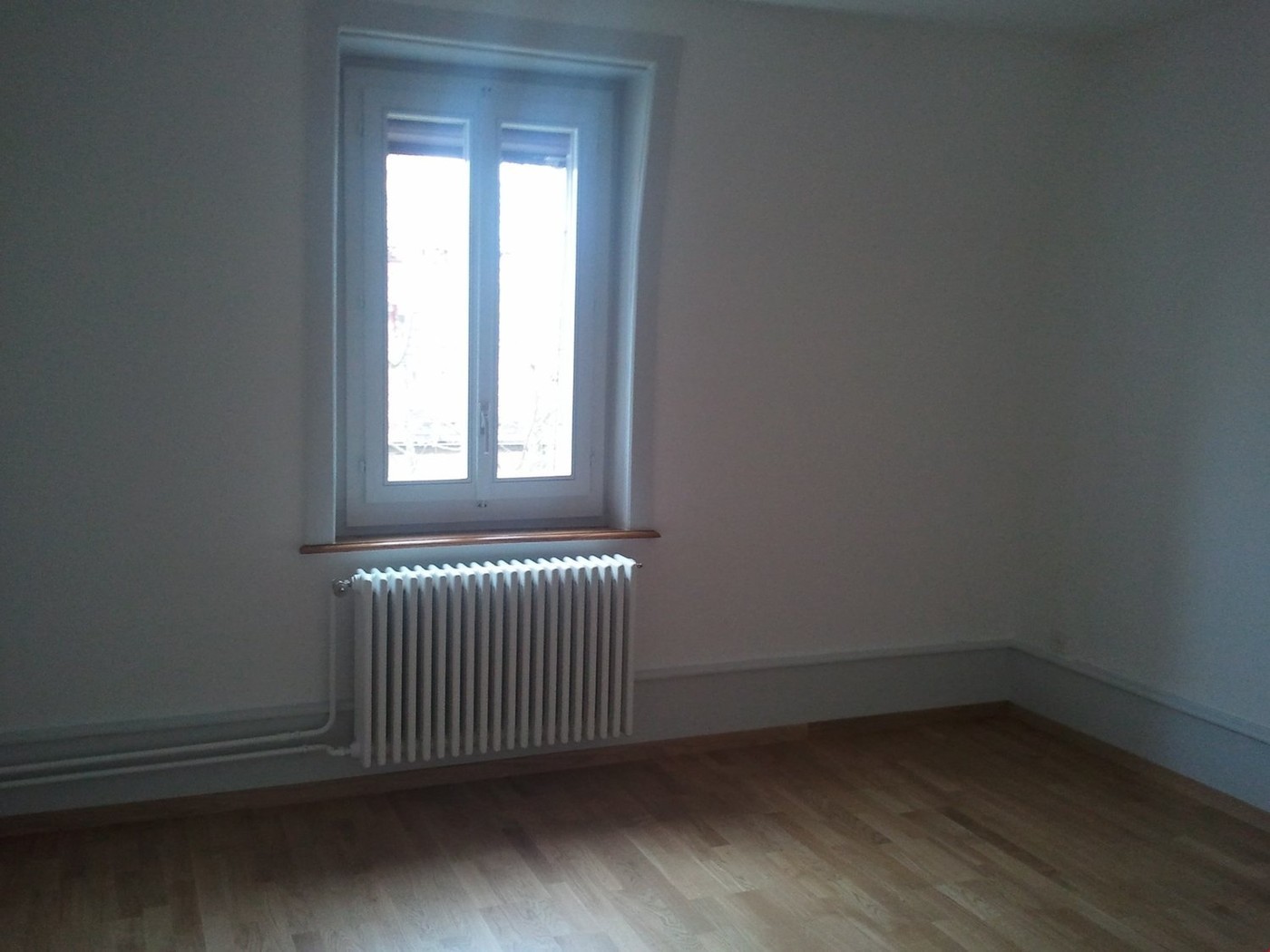 2 rooms apartment