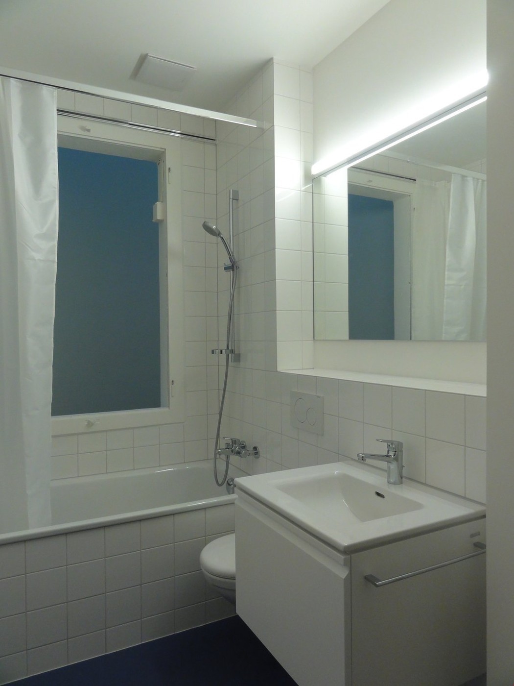 2 rooms apartment