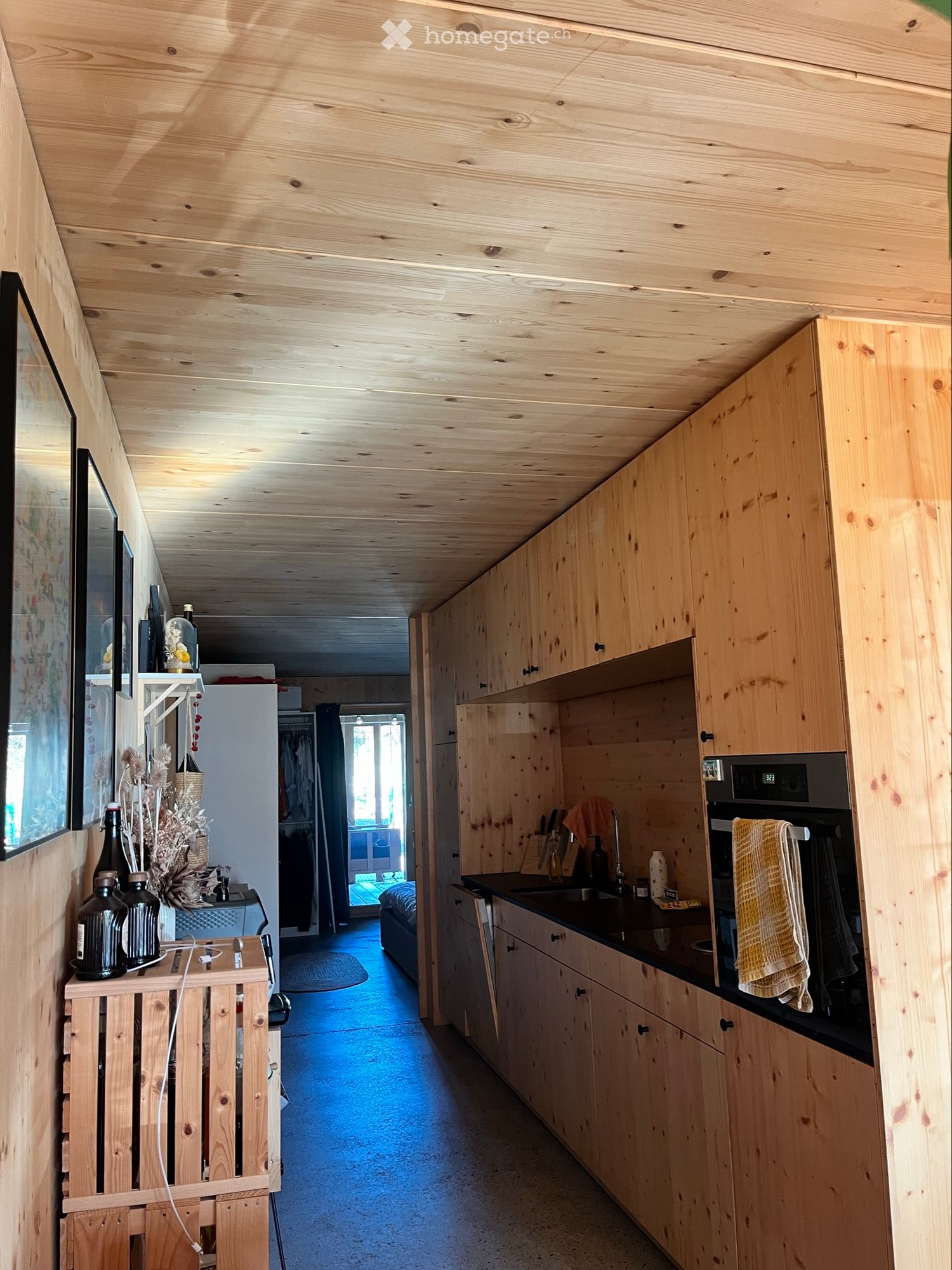 2-Zimmer-Wohnung, Foto 2 von 5