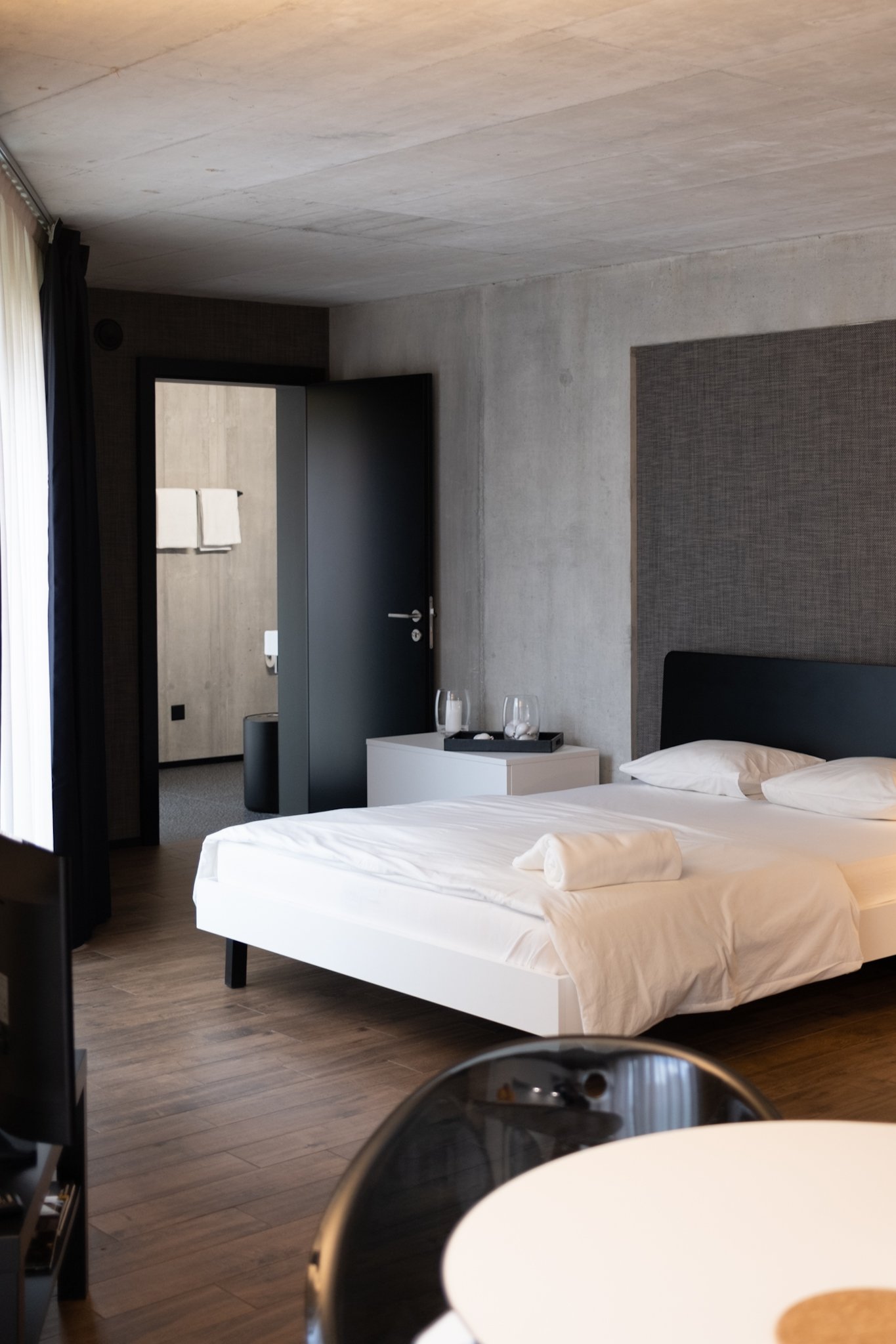 Appartement meublé d'une pièce