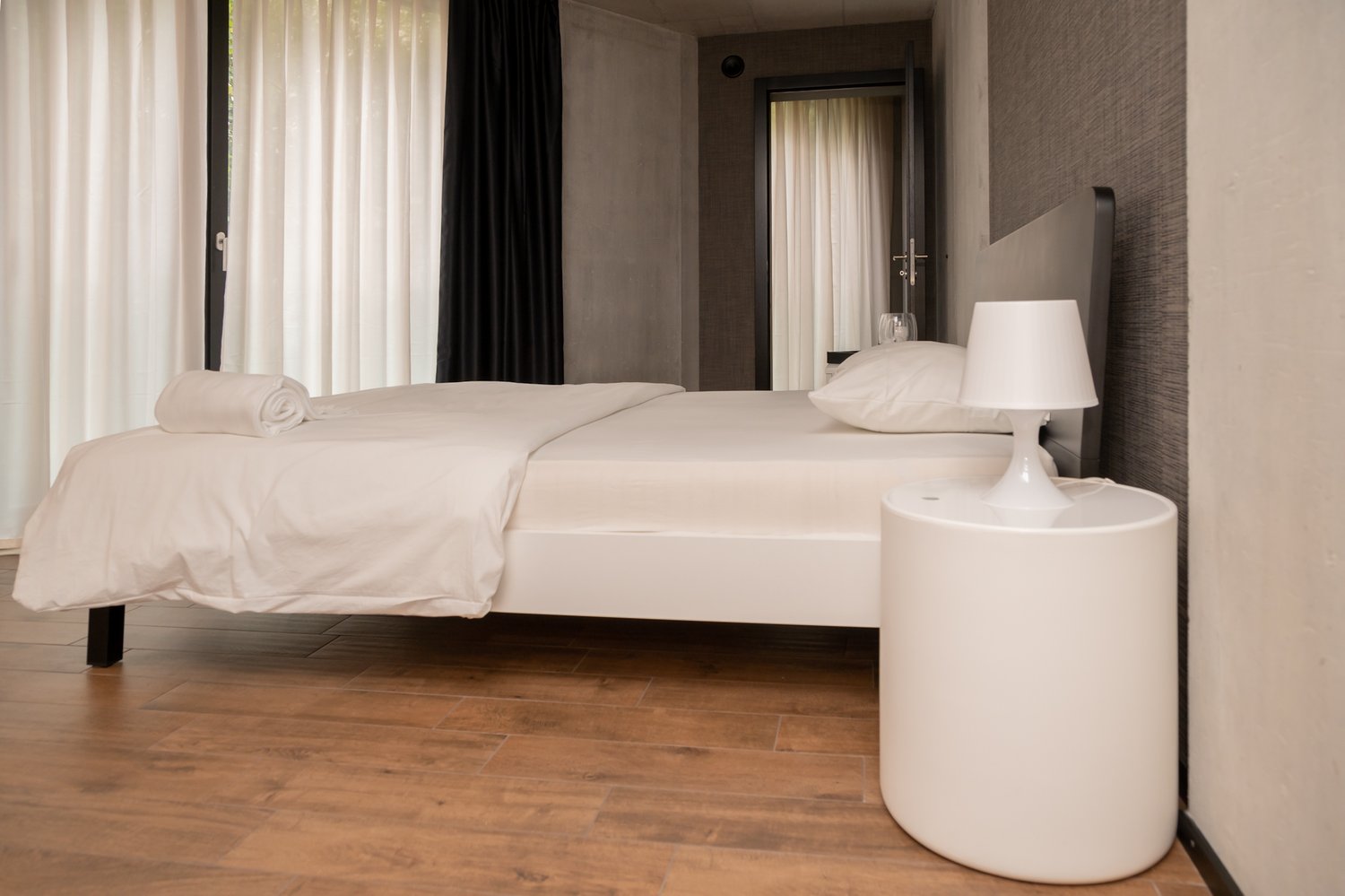 Appartement meublé d'une pièce