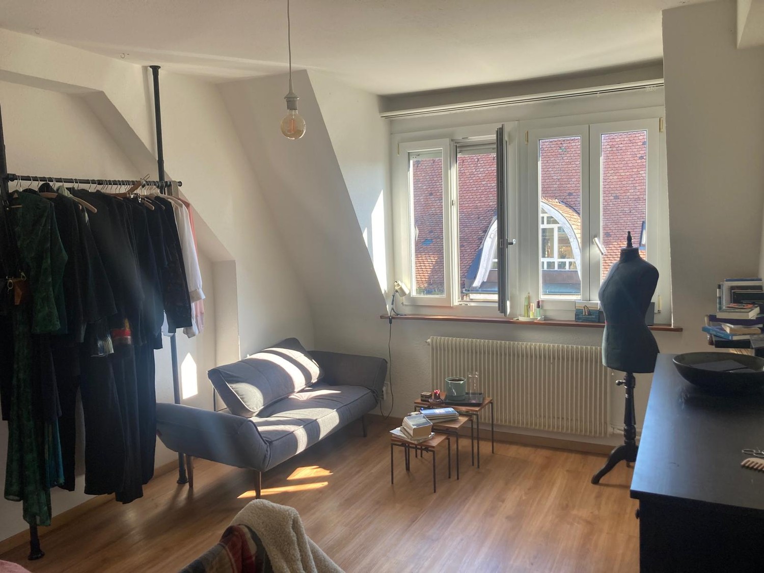 1 ½ rooms apartment, Foto 2 von 2