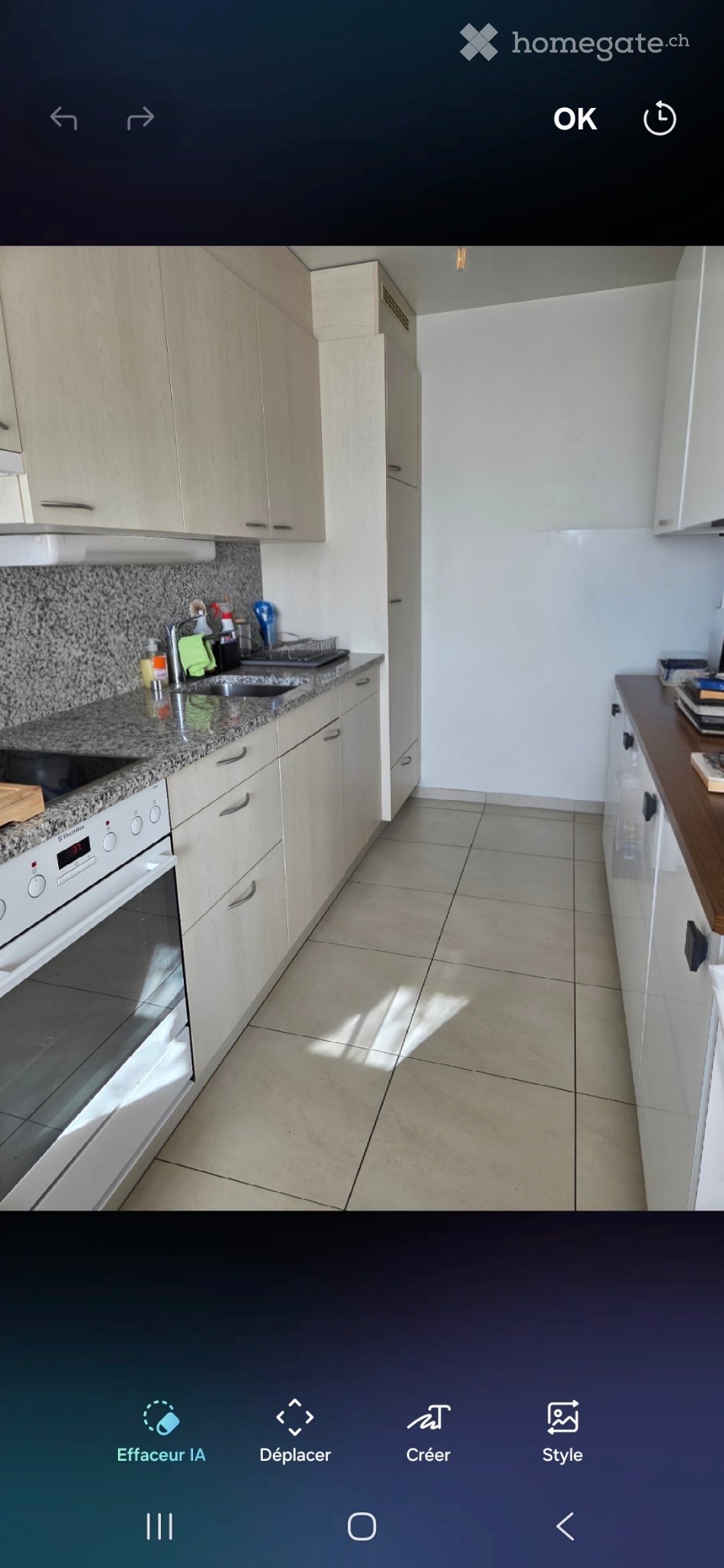 2-Zimmer-Wohnung