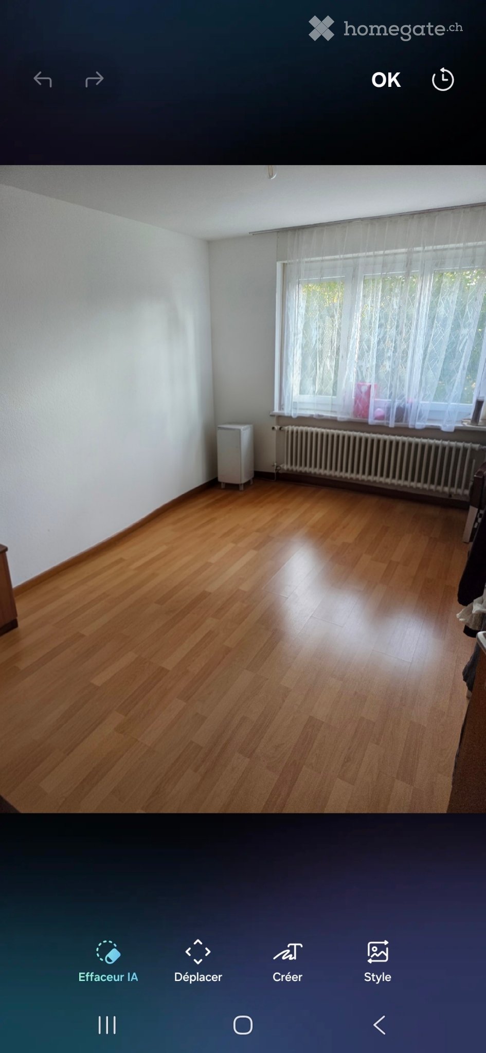 2-Zimmer-Wohnung