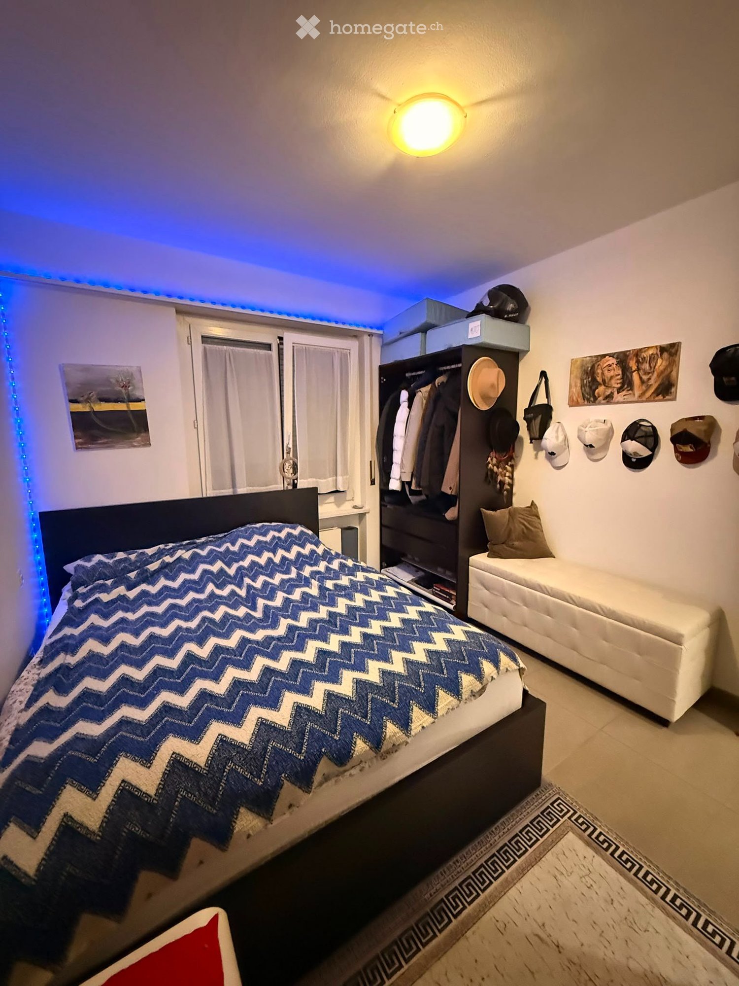 2 ½ rooms apartment