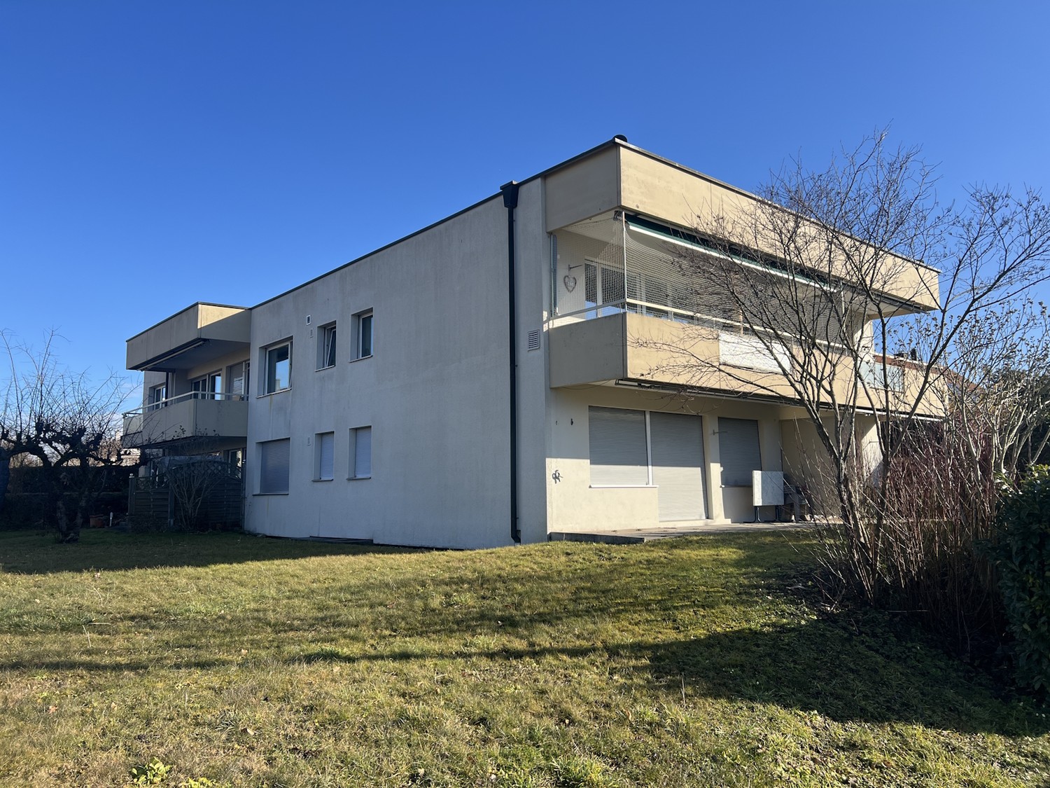 Appartamento di 3 ½ locali