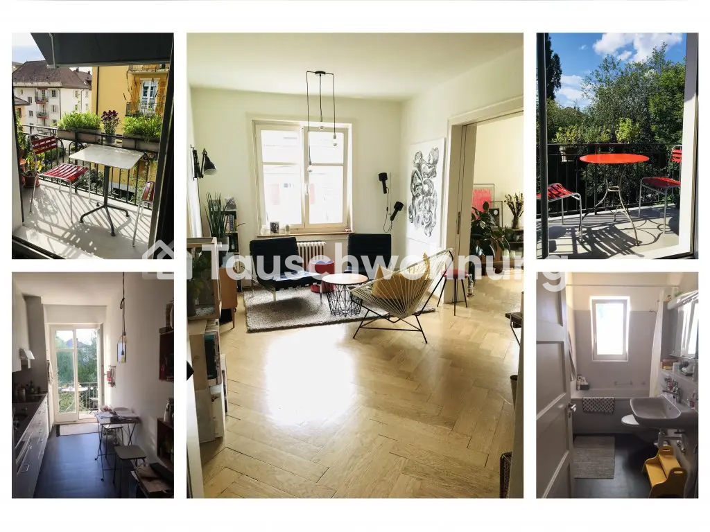 4 rooms apartment