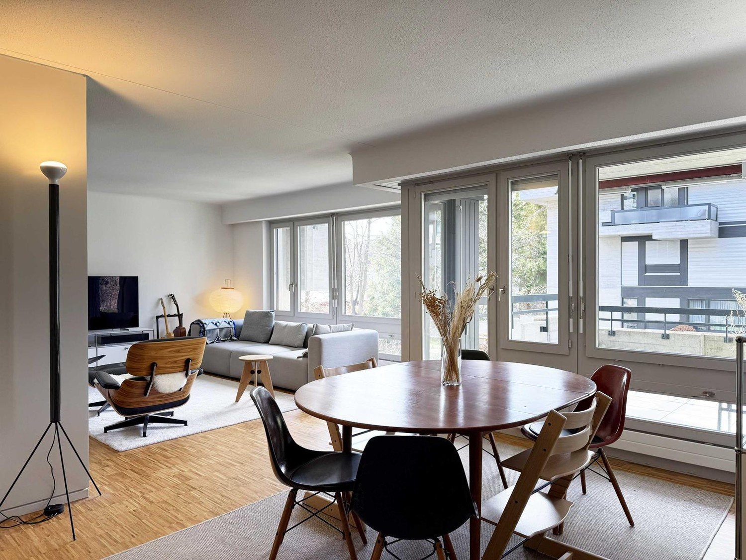 4 ½ Zimmer-Wohnung, Foto 1 von 10