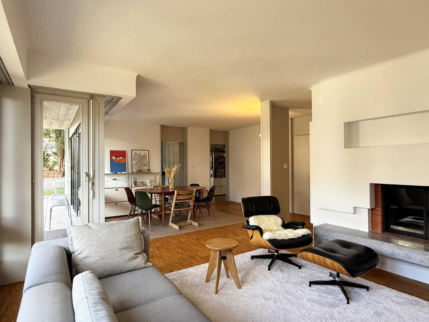 4 ½ Zimmer-Wohnung, Foto 2 von 10