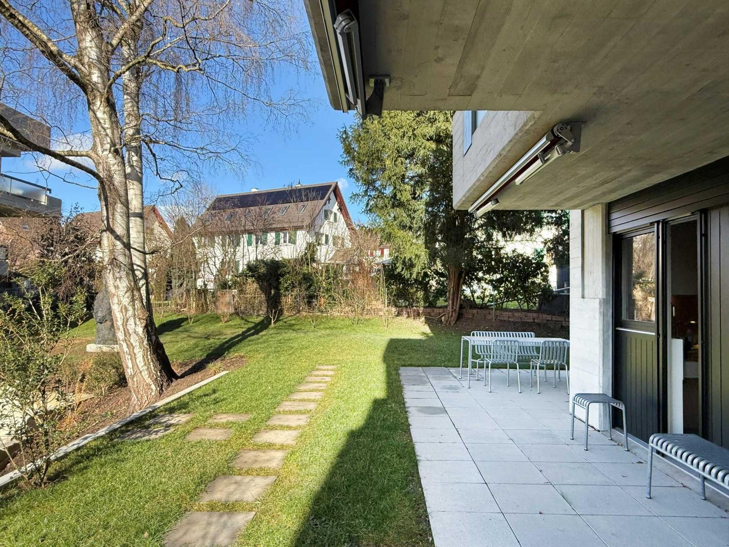 4 ½ Zimmer-Wohnung, Foto 3 von 10